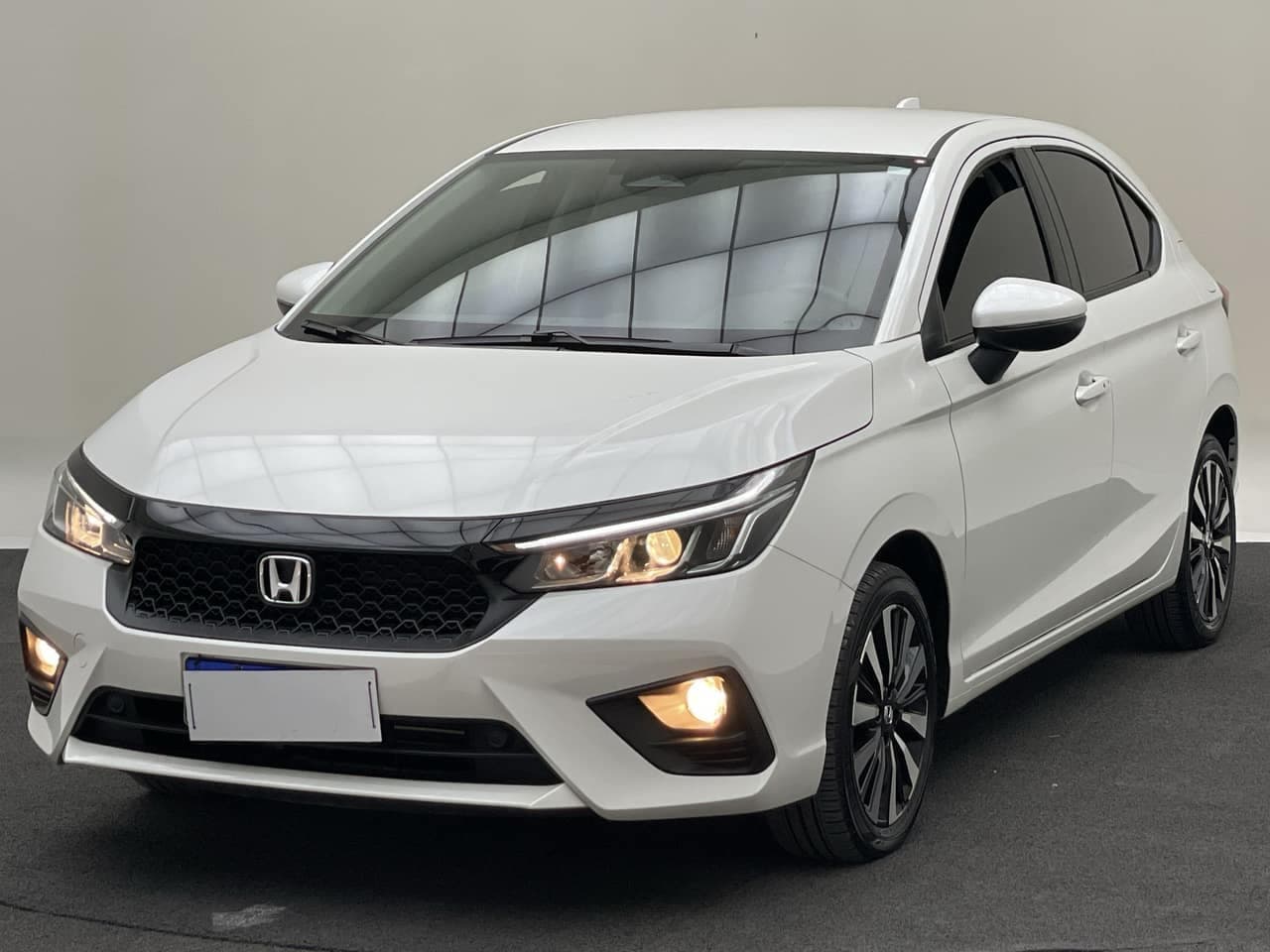 Honda City CITY Hatchback EXL 1.5 Flex 16V Aut.