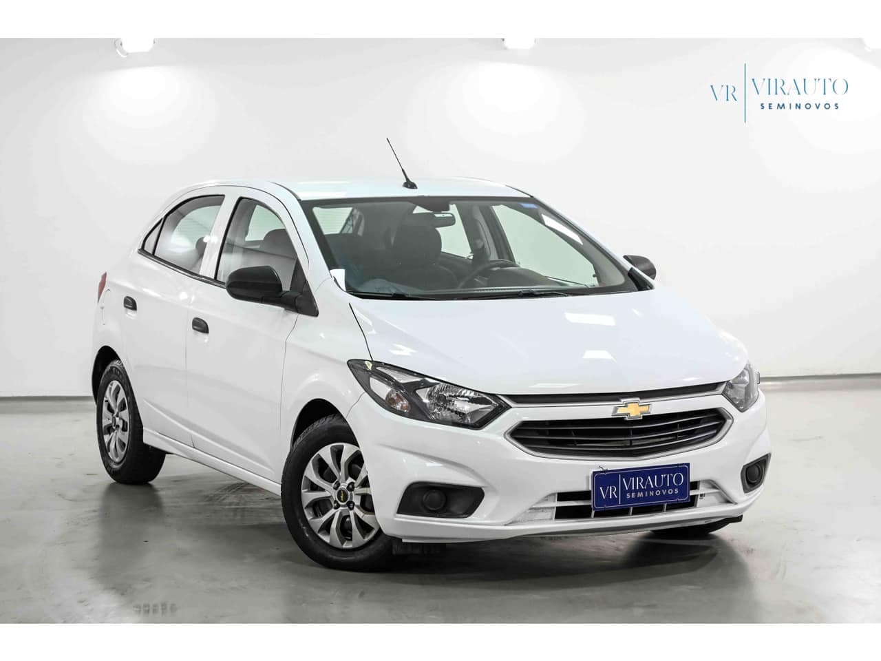 Chevrolet Onix 1.0 MPFI JOY 8V FLEX 4P MANUAL