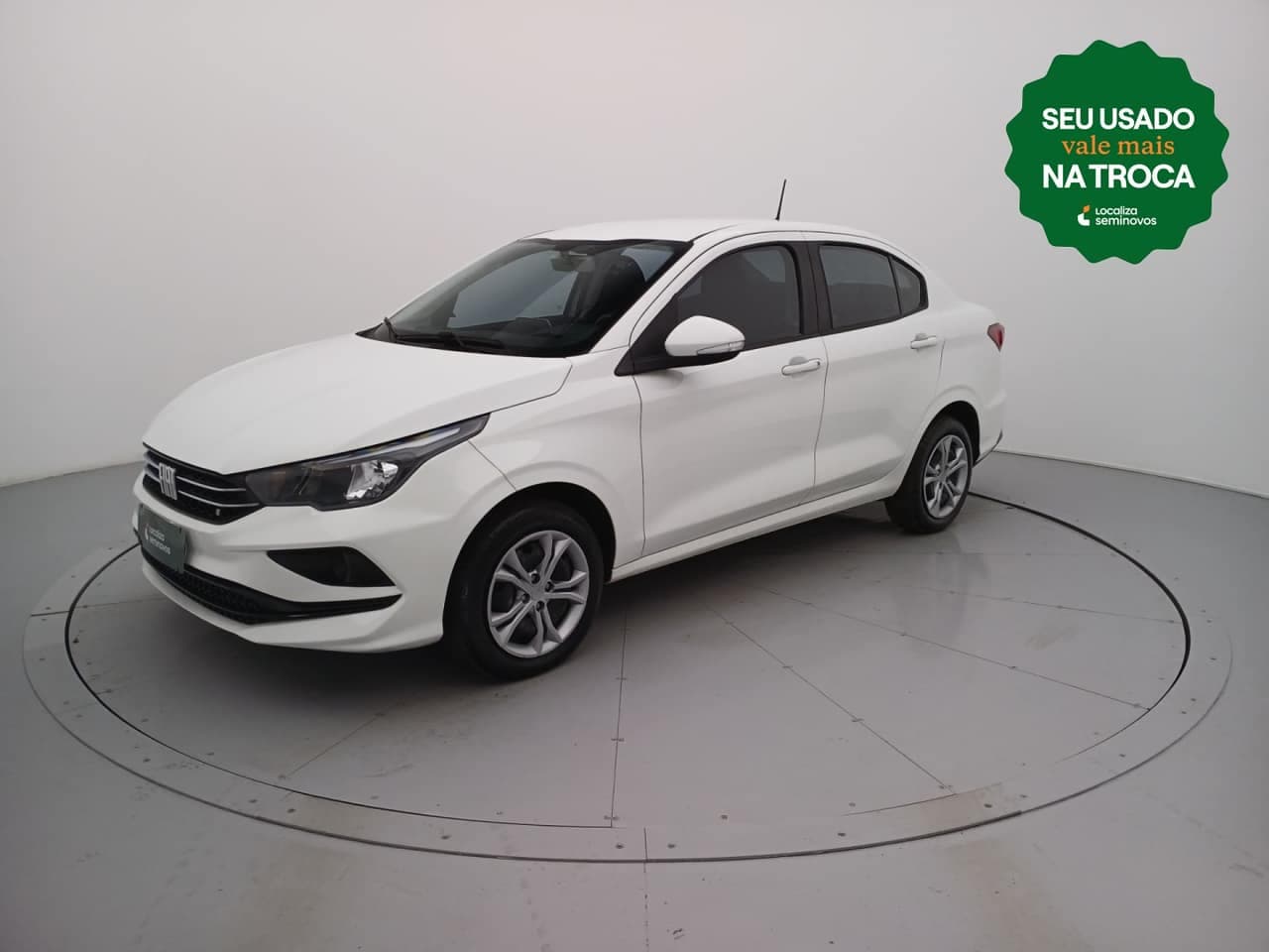 Fiat Cronos 1.3 FIREFLY FLEX DRIVE CVT
