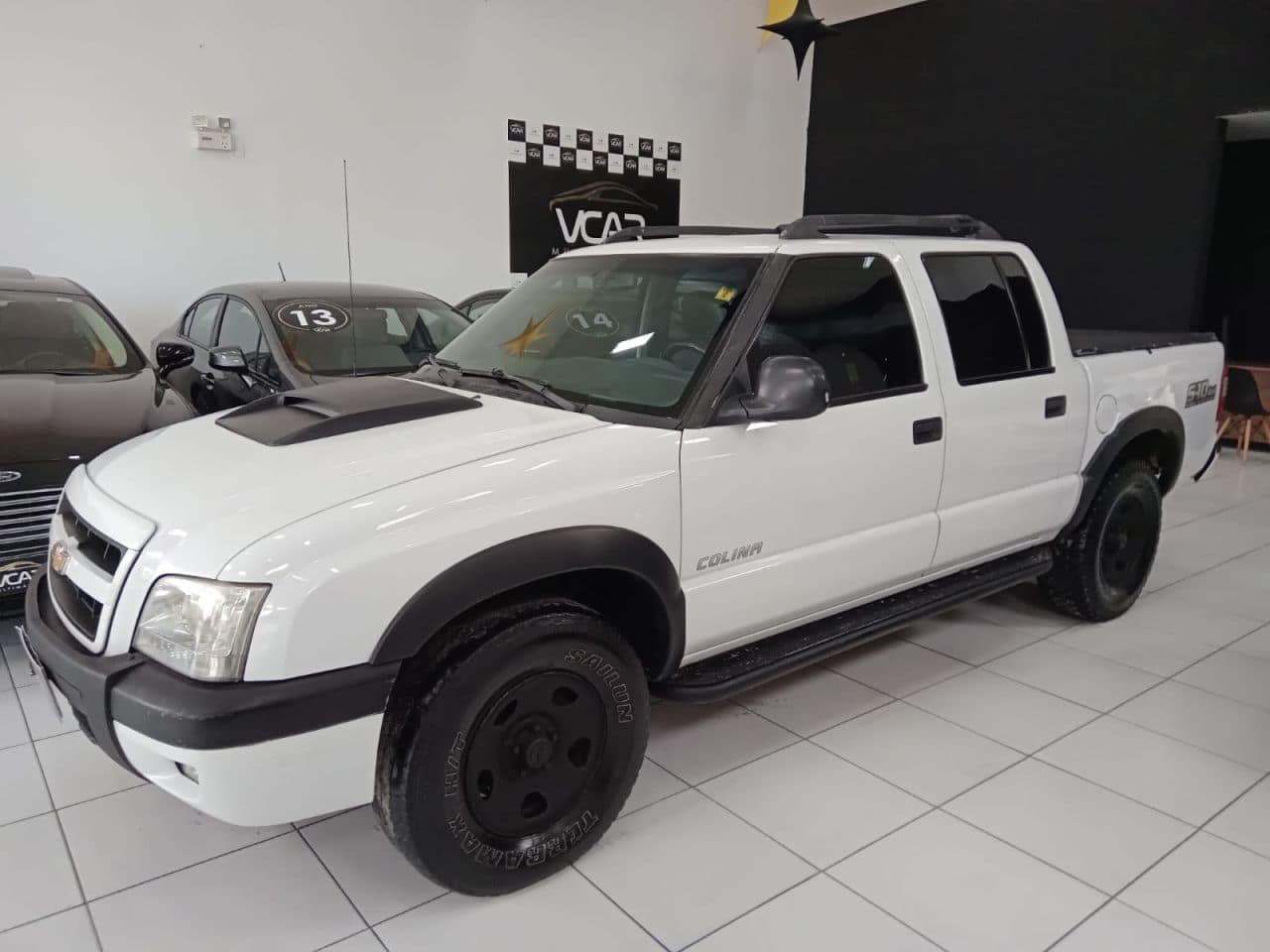 Chevrolet S10 P-Up Colina 2.8 TDI 4x2/4x4 CD Dies.