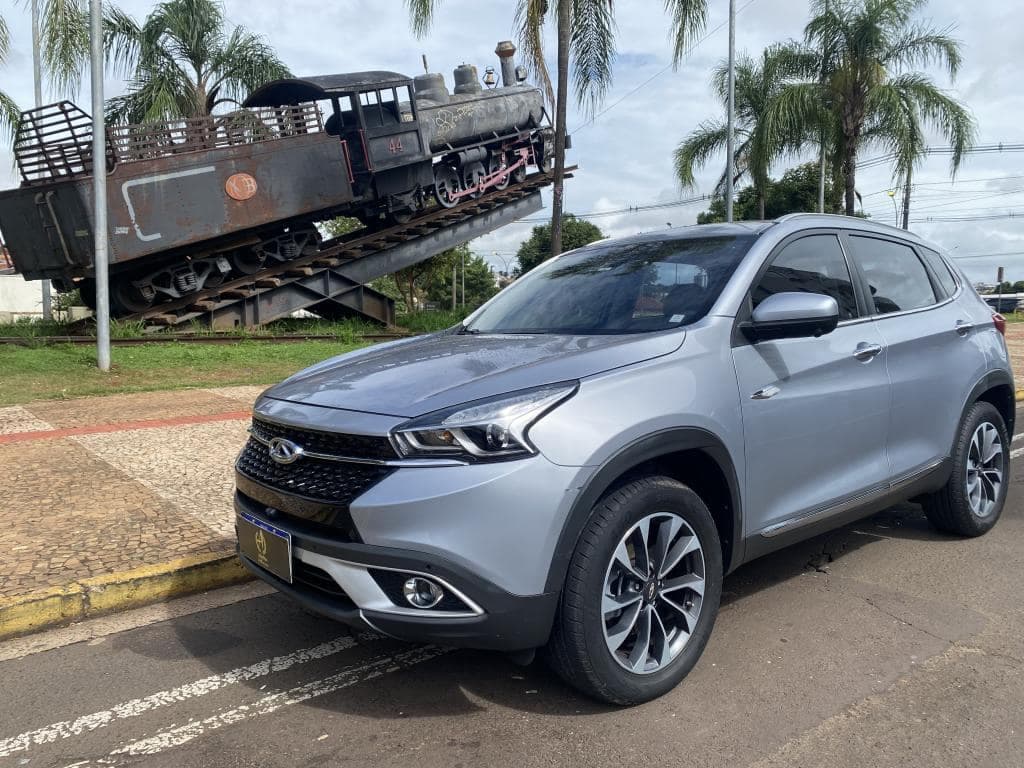 Chery Tiggo 7 TXS 1.5 16V Turbo Flex Aut.
