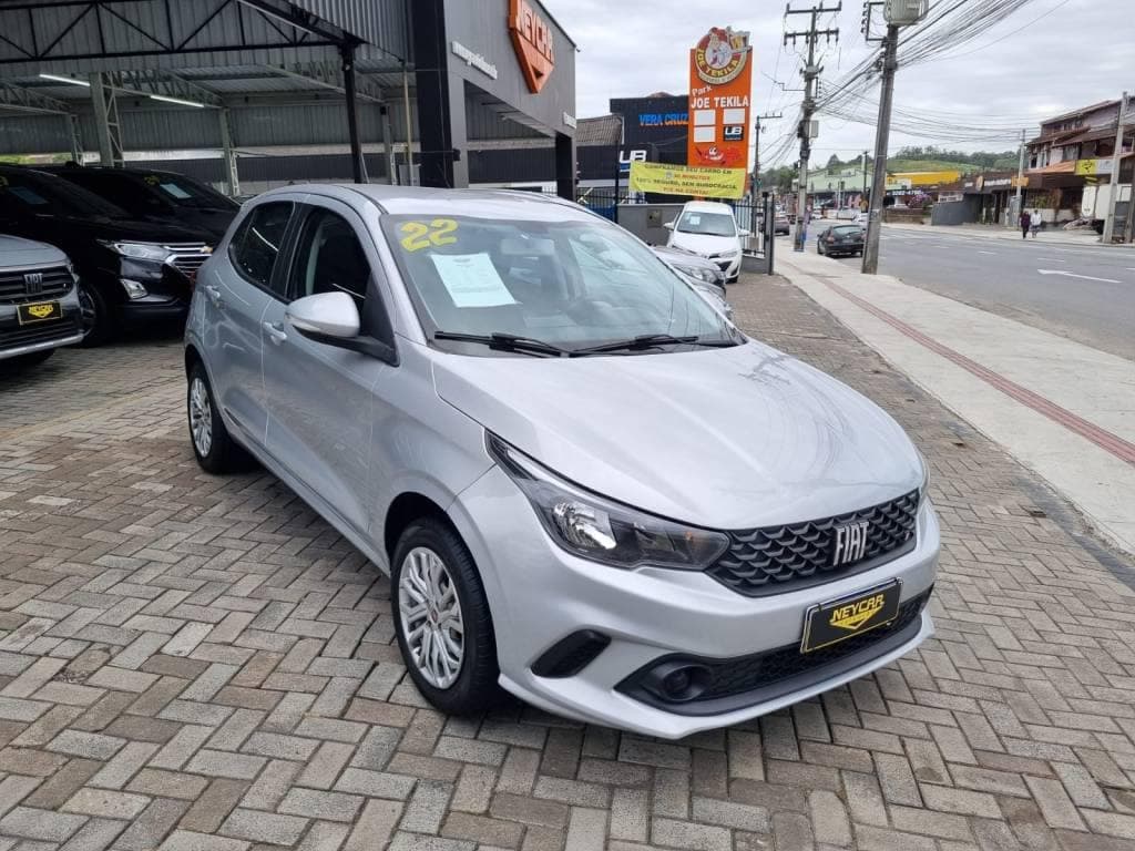 Fiat Argo 1.0 Fire Flex