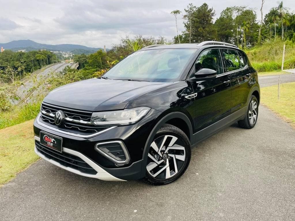Volkswagen T-Cross Hig. 250 TSI 1.4 Flex 16V 5p Aut