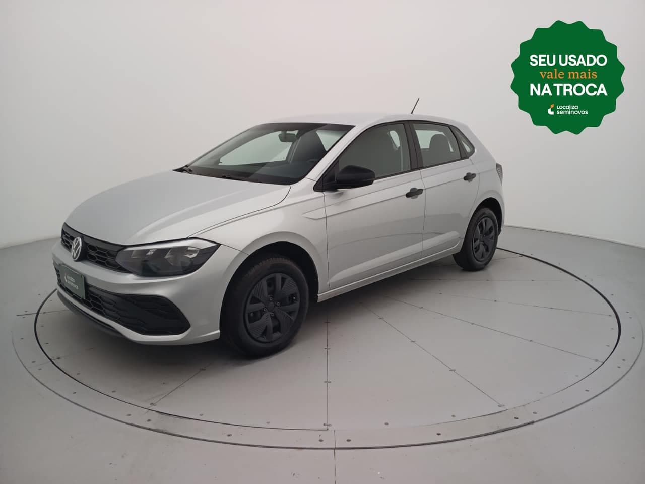 Volkswagen Polo 1.0 MPI TRACK MANUAL