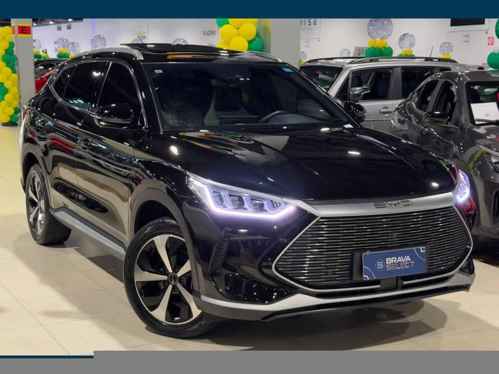 BYD Song / GS DM