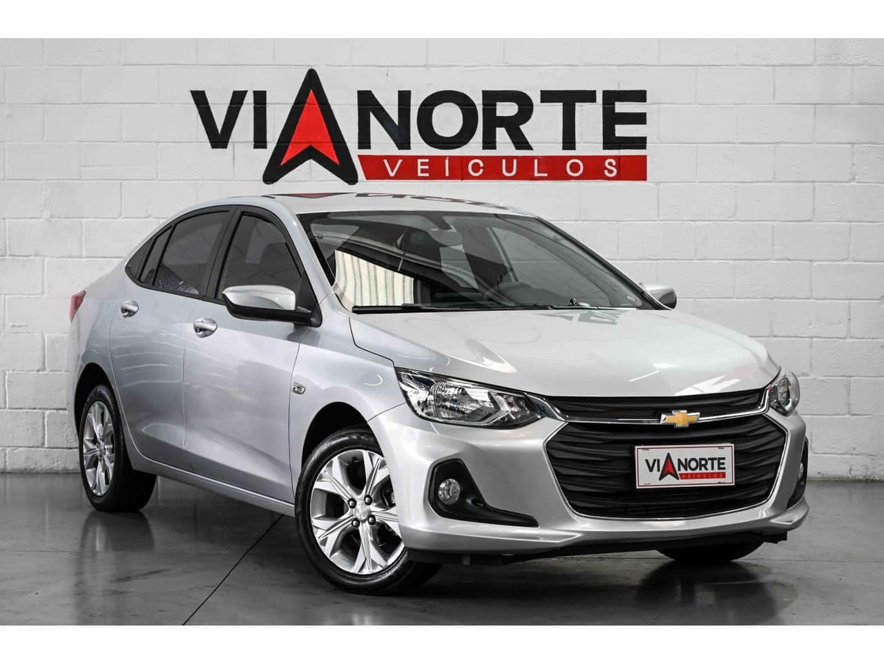 Chevrolet Onix 1.0 TURBO FLEX LTZ AUTOMÁTICO