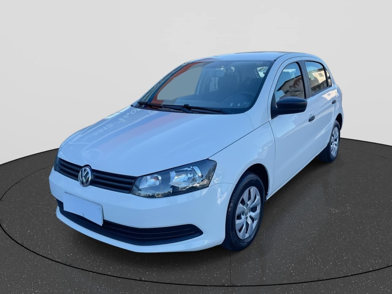 Volkswagen Gol Gol Trendline 1.0 T.Flex 8V 5p