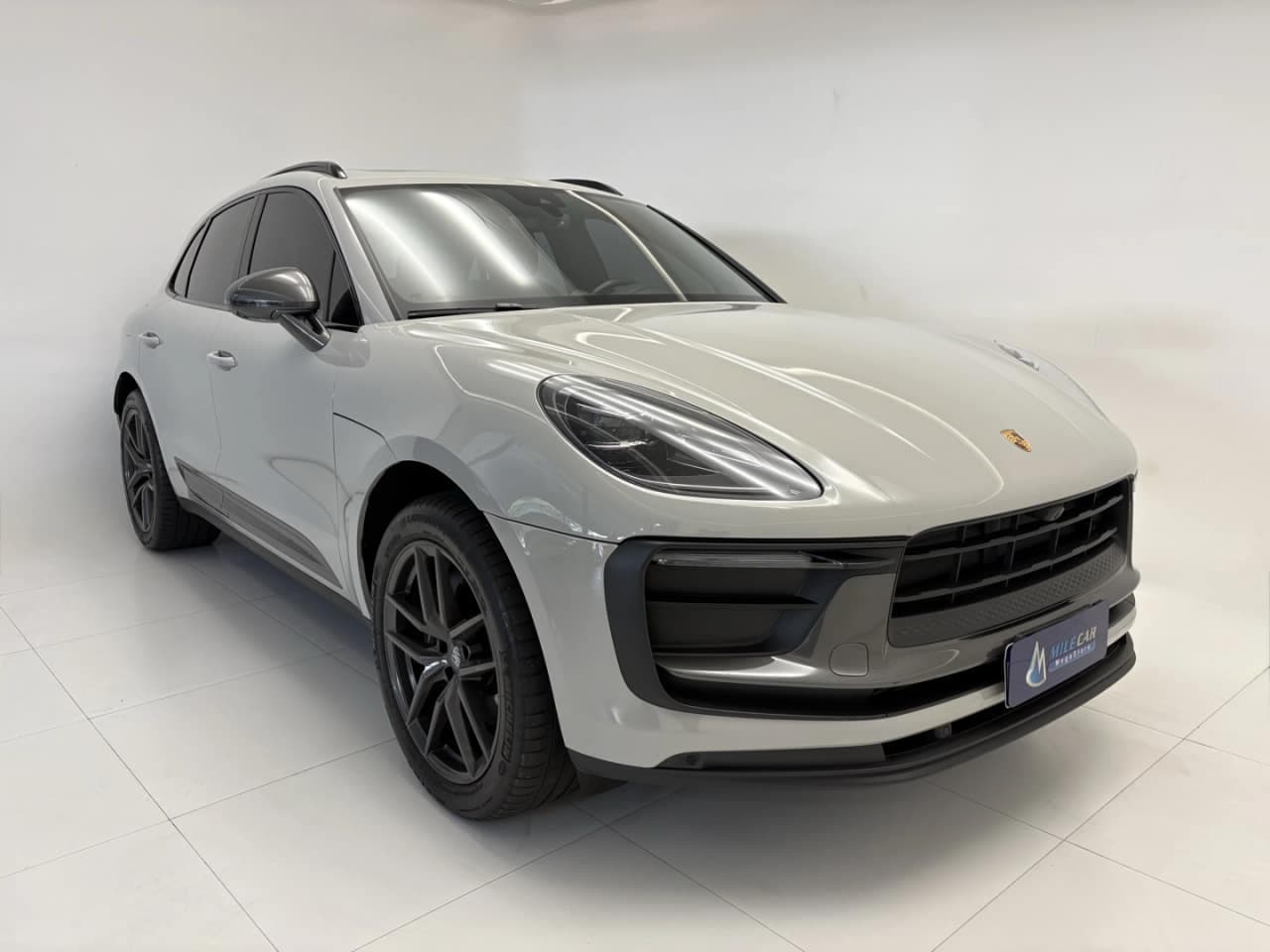 Porsche Macan 2.0 TURBO GASOLINA T PDK