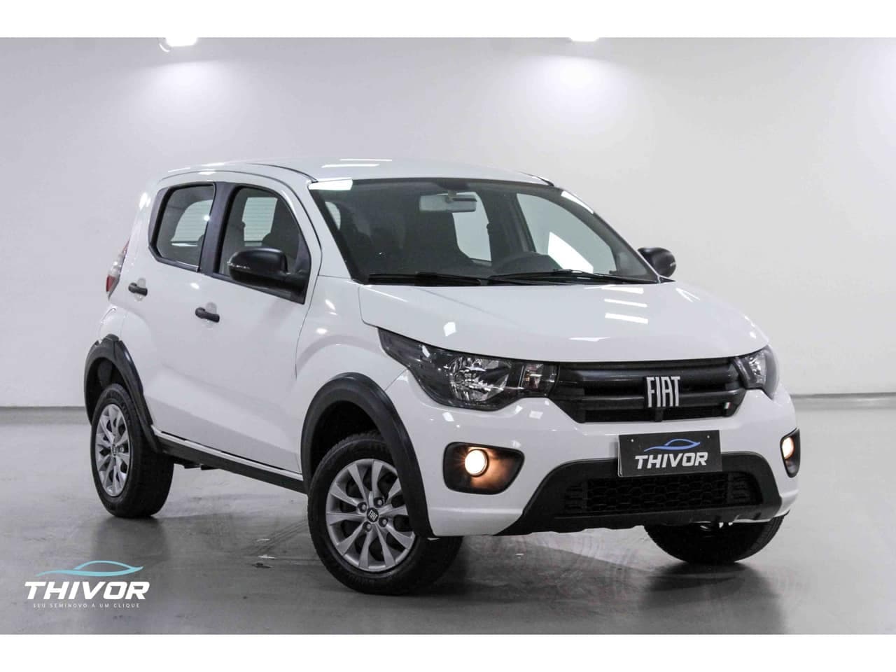 Fiat Mobi 1.0 EVO FLEX LIKE. MANUAL
