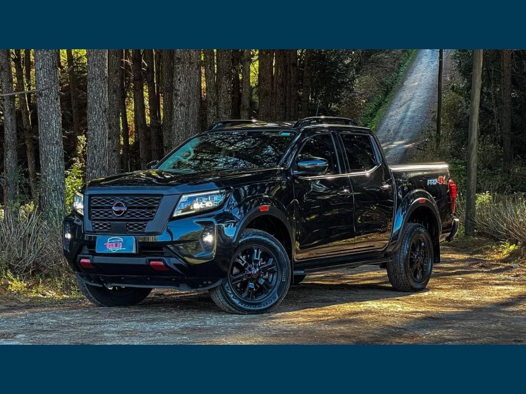 Nissan Frontier 3.3
