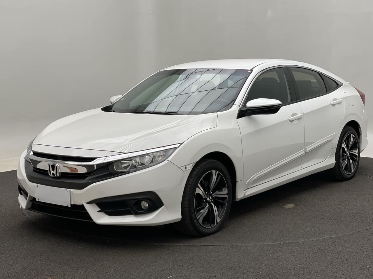 Honda Civic Civic Sedan EXL 2.0 Flex 16V Aut.4p