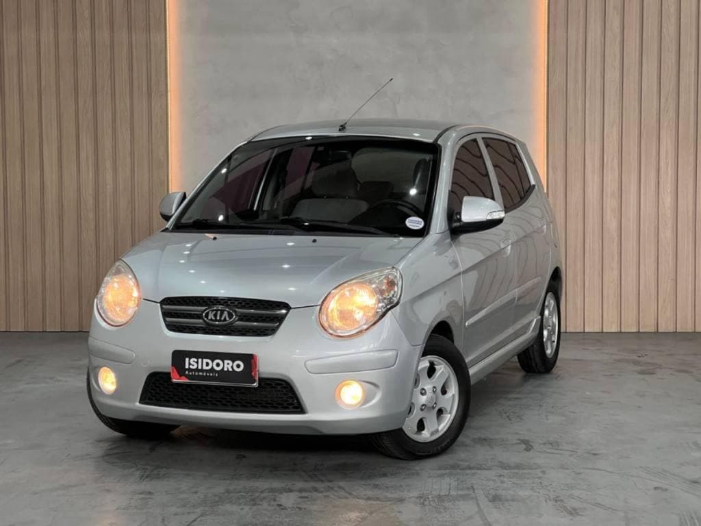 Kia Picanto EX 1.1/1.0/ 1.0 Flex Aut.