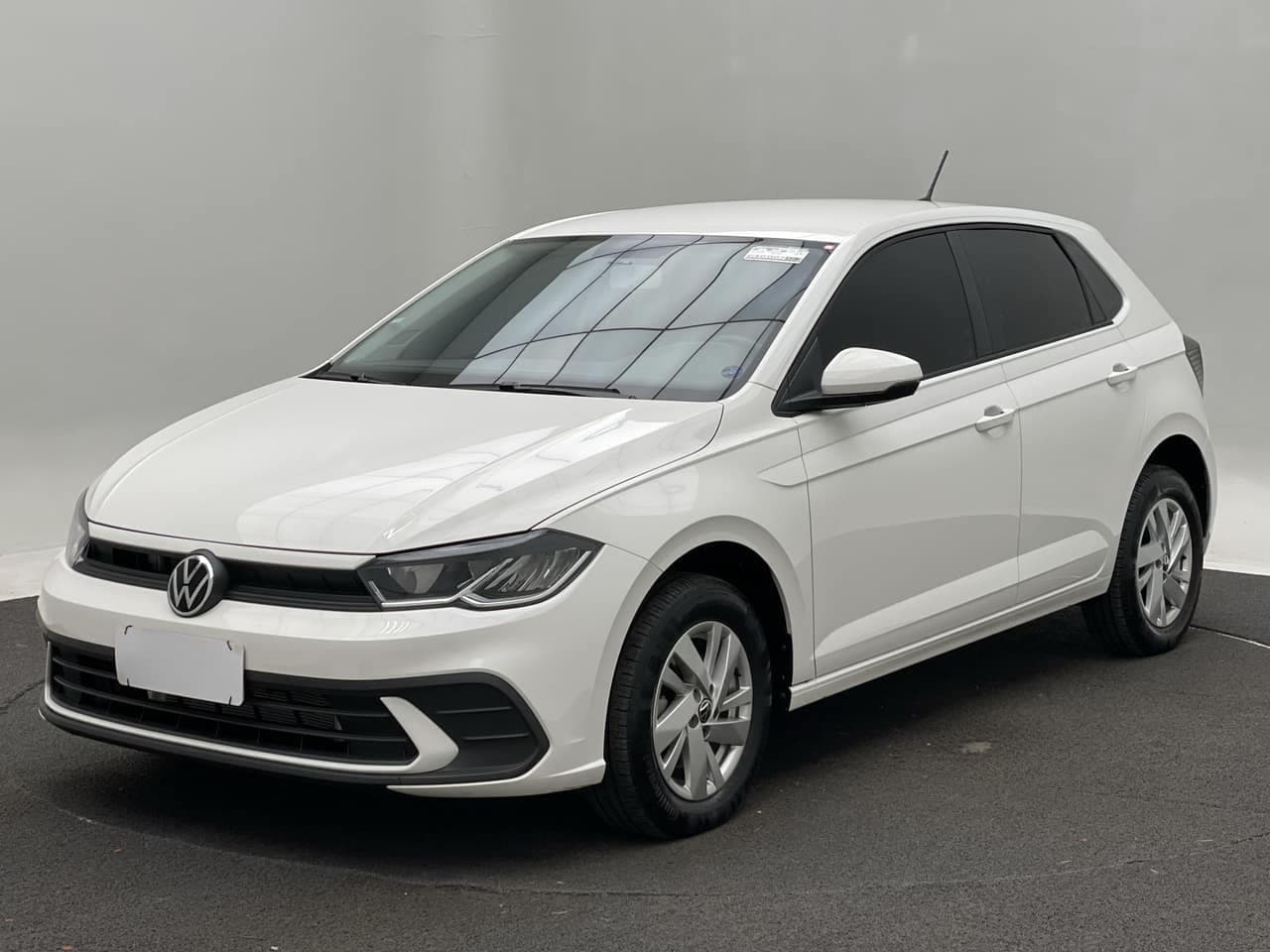 Volkswagen Polo Polo 1.0 TSI Flex 12V 5p