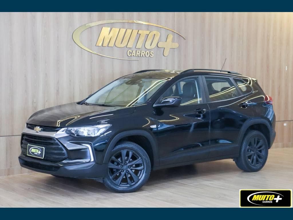 Chevrolet Tracker 1.0 LTZ Turbo Flex Aut.