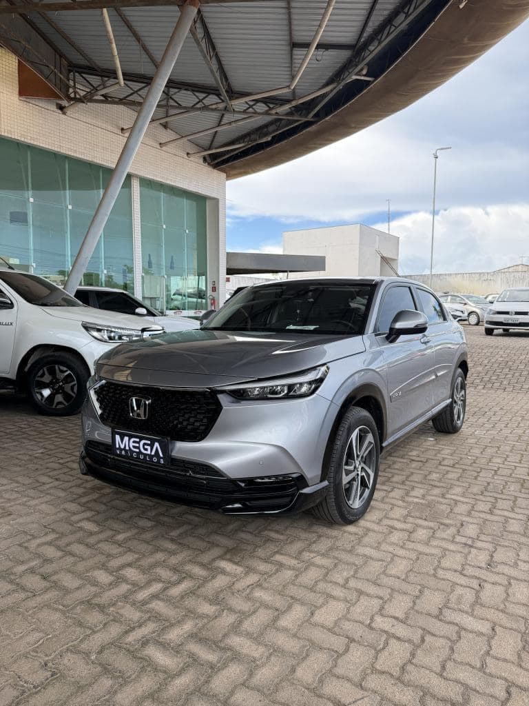 Honda HR-V Touring 1.5 Flex TB 16V 5p Aut.