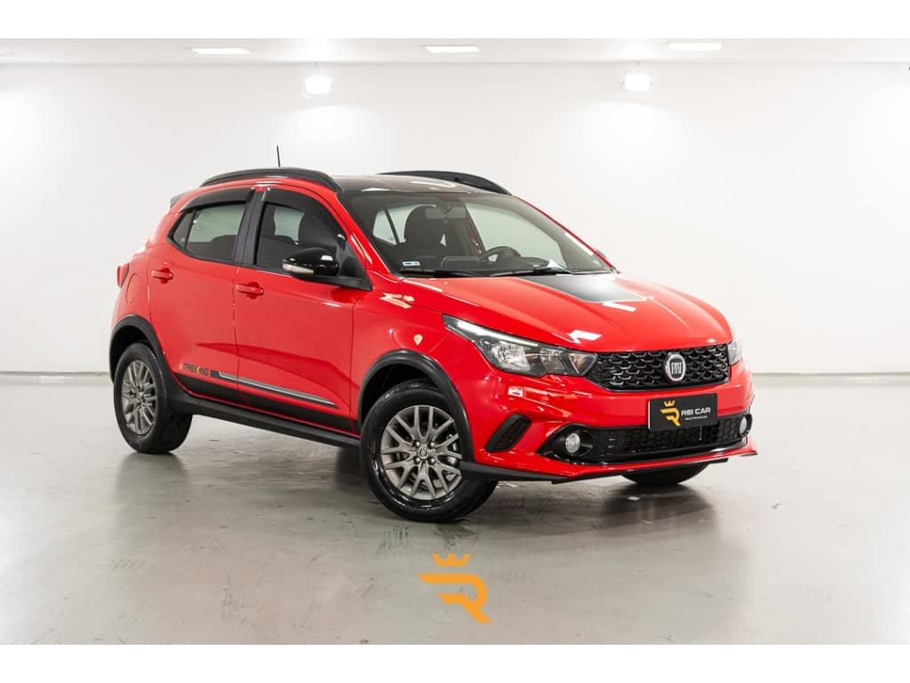 Fiat Argo 1.3 FIREFLY FLEX TREKKING MANUAL
