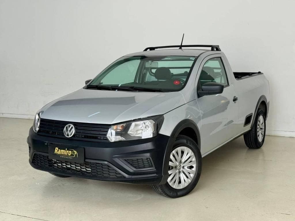 Volkswagen Saveiro W/ CS RB MPI