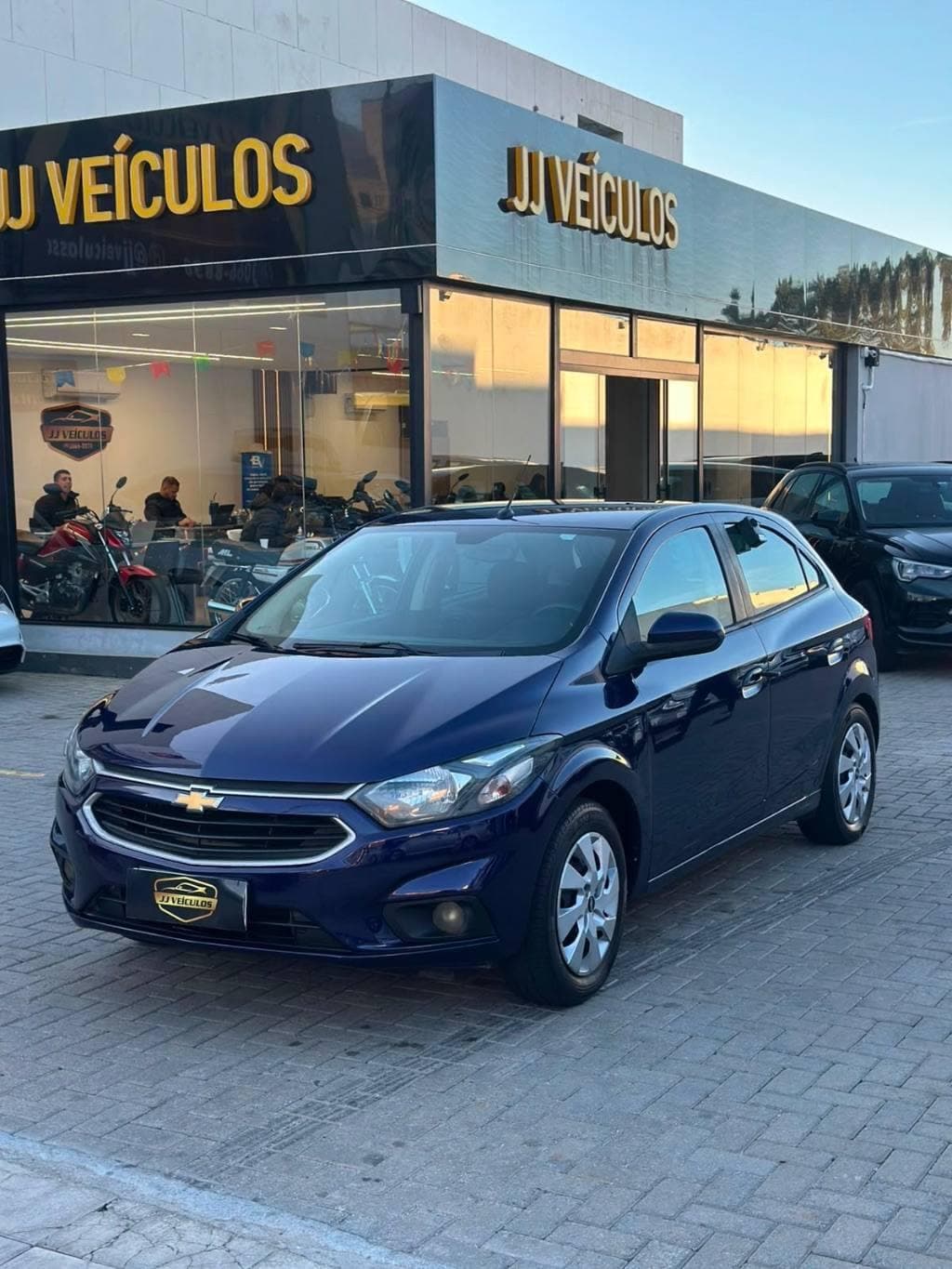 Chevrolet Onix HATCH LT 1.4 8V FlexPower 5p Mec.