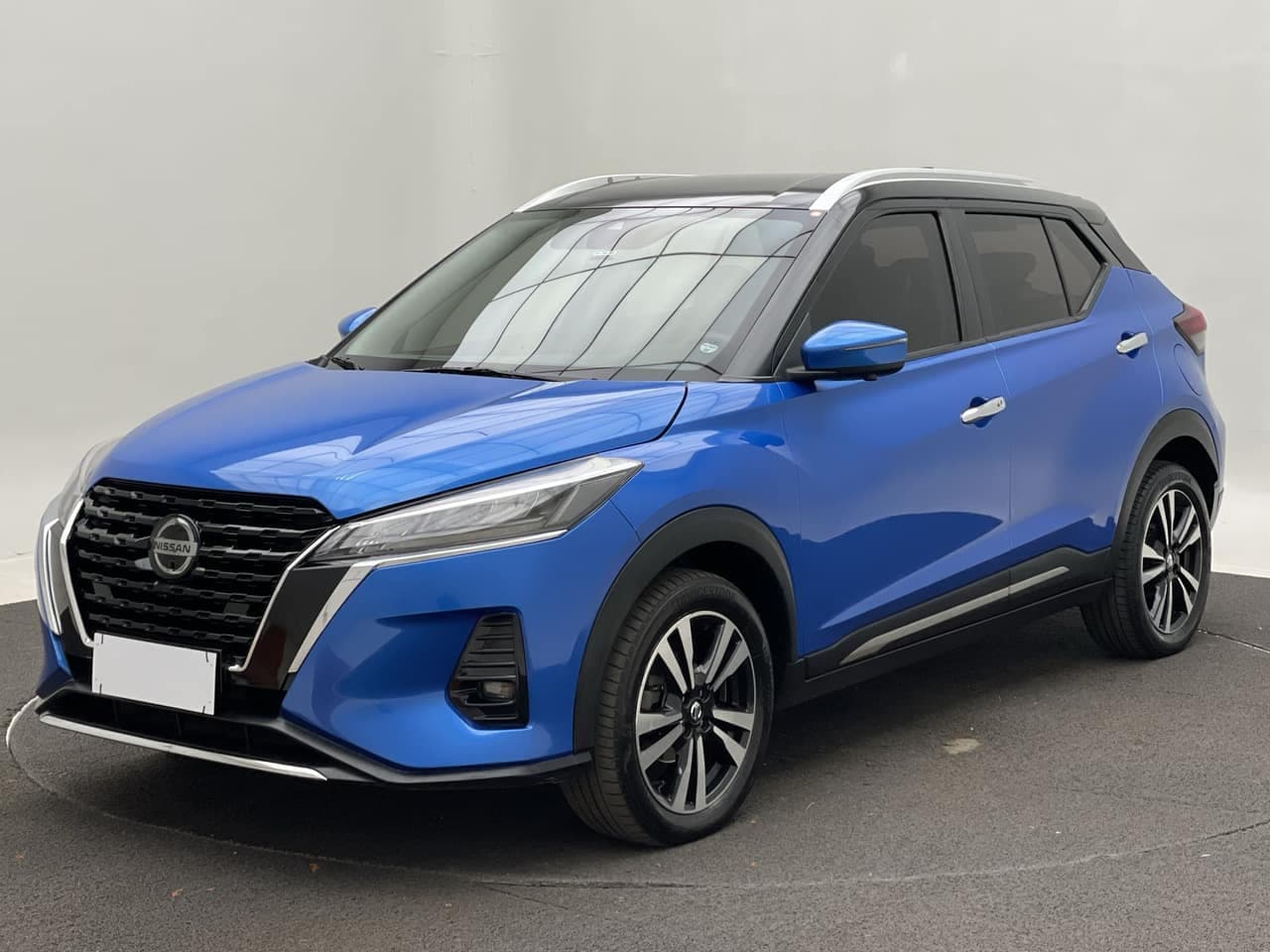 Nissan Kicks KICKS Exclusive 1.6 16V Flex Aut.