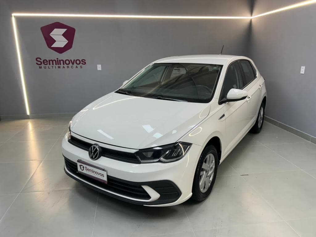 Volkswagen Polo Comfortline TSI 1.0 Flex 12V Aut.
