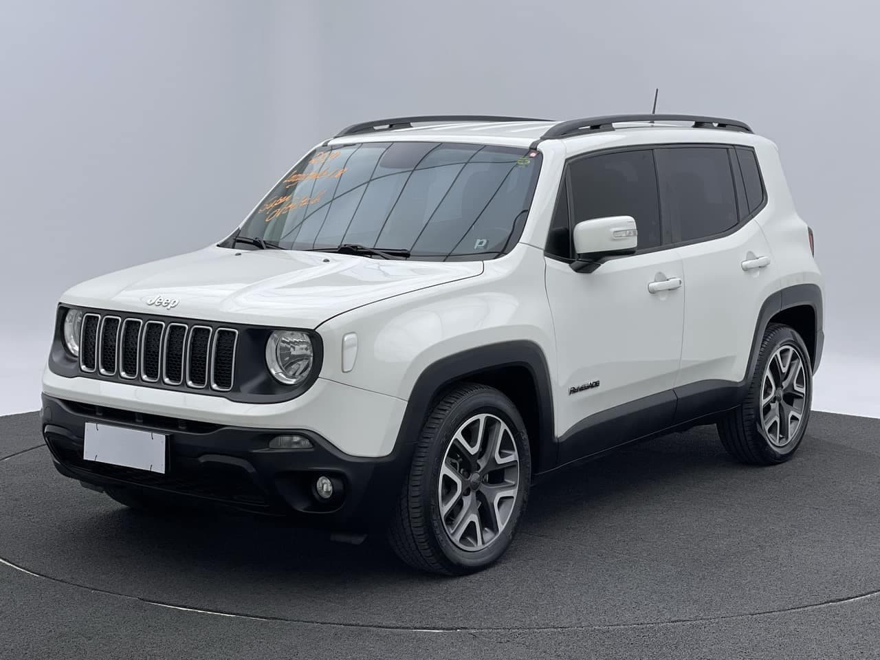 Jeep Renegade Renegade Longitude 1.8 4x2 Flex 16V Aut.
