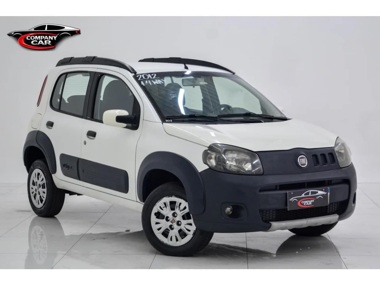 Fiat Uno 1.4 WAY 8V FLEX 4P MANUAL