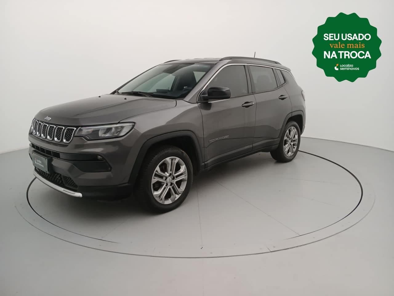 Jeep Compass 1.3 T270 TURBO FLEX LONGITUDE AT6