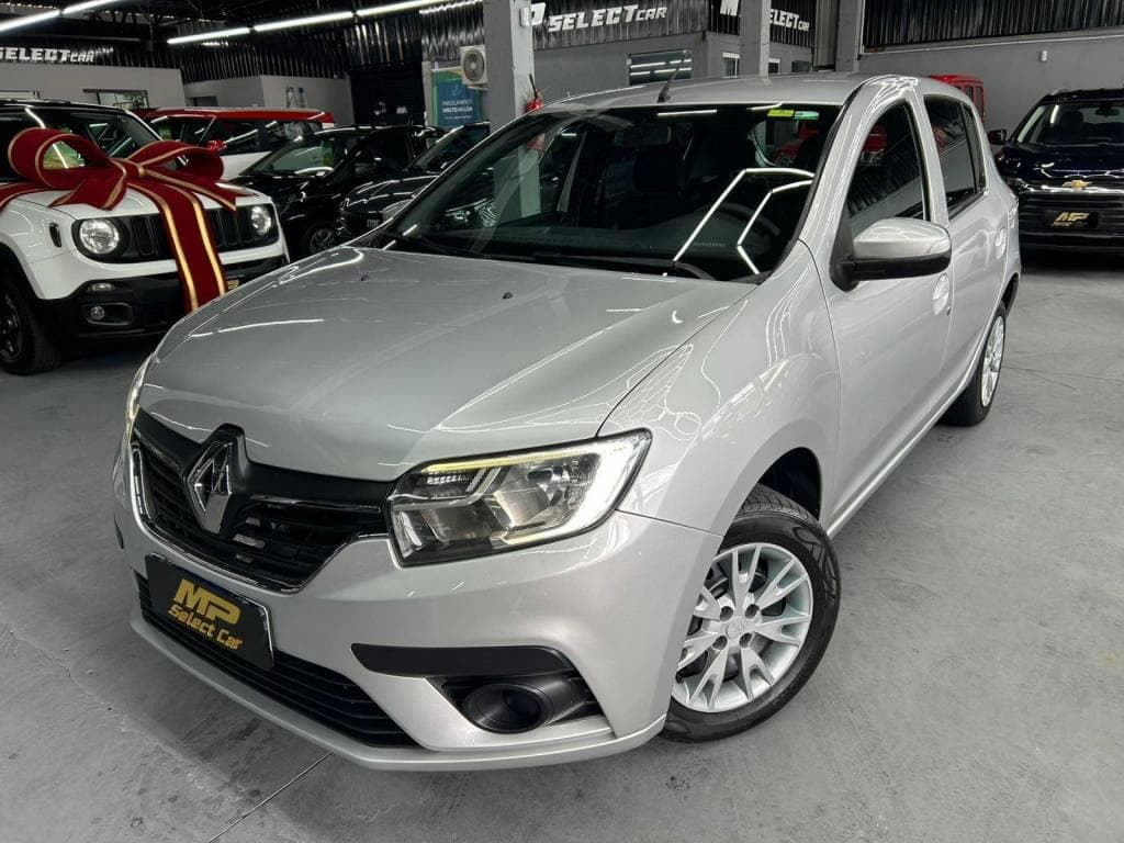 Renault Sandero Zen Flex 1.0 12V 5p Mec.