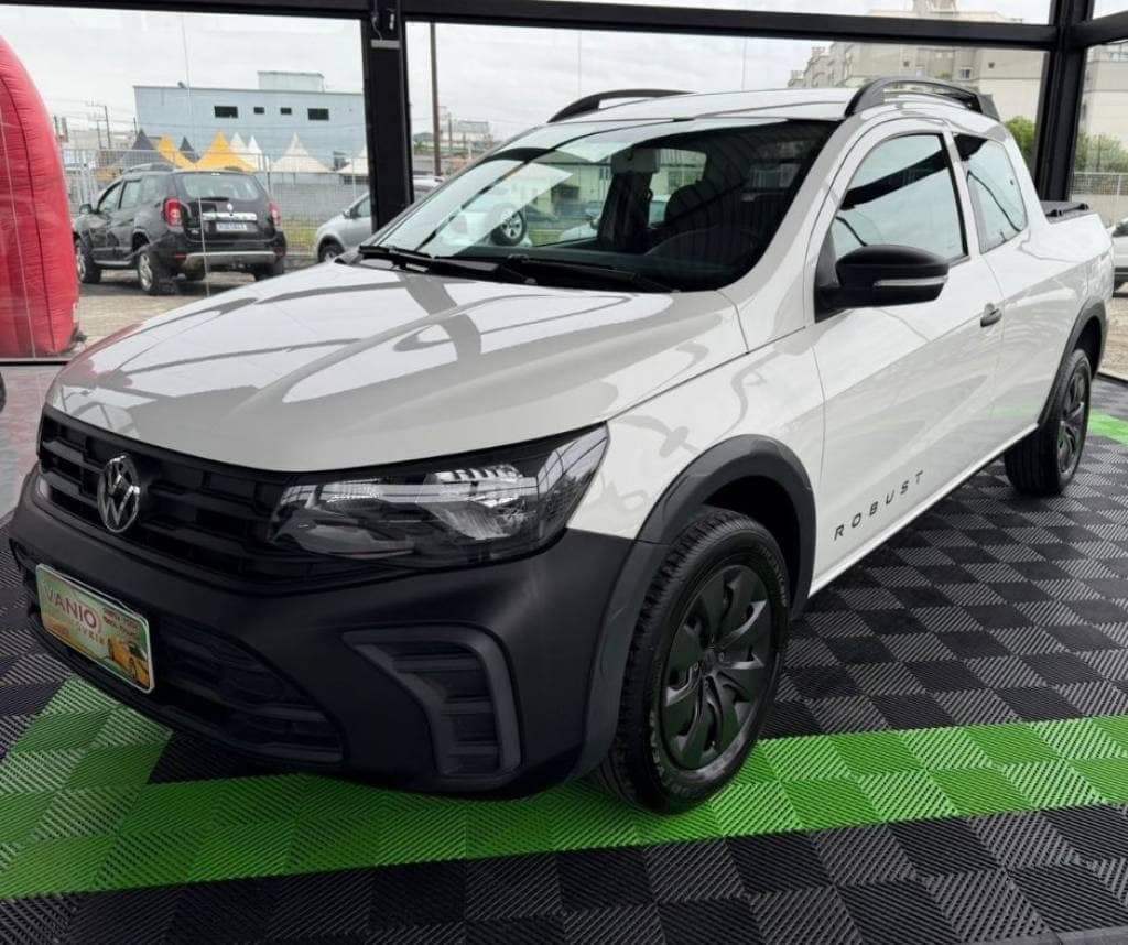 Volkswagen Saveiro CD RB MF