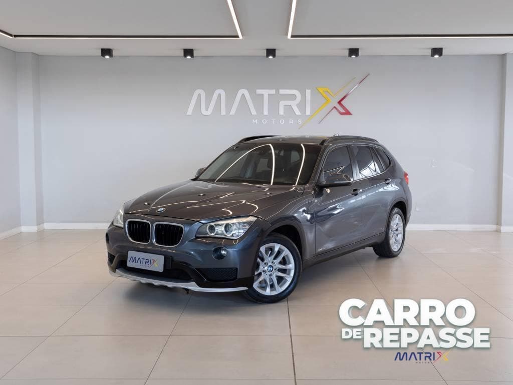 BMW X1 2.0 SDRIVE 20I TB ACTI.FLEX AUT. 16V