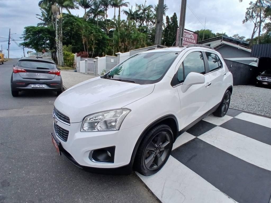 Chevrolet Tracker 1.8 16V