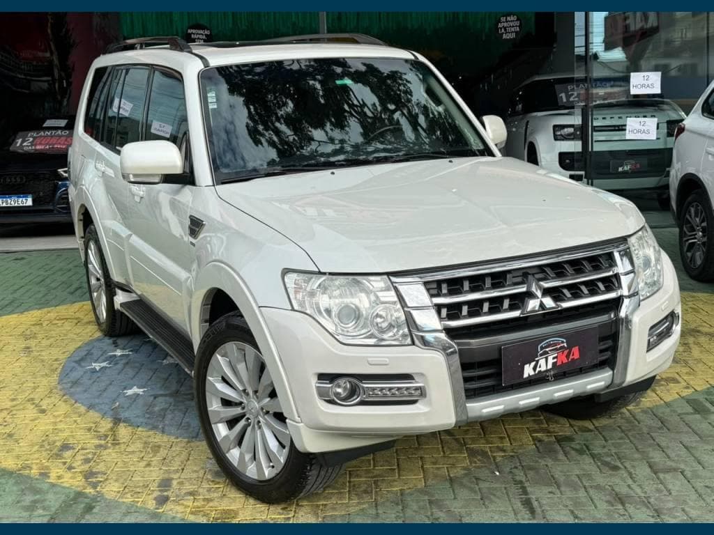 Mitsubishi Pajero 3.2 MITSUBISHI