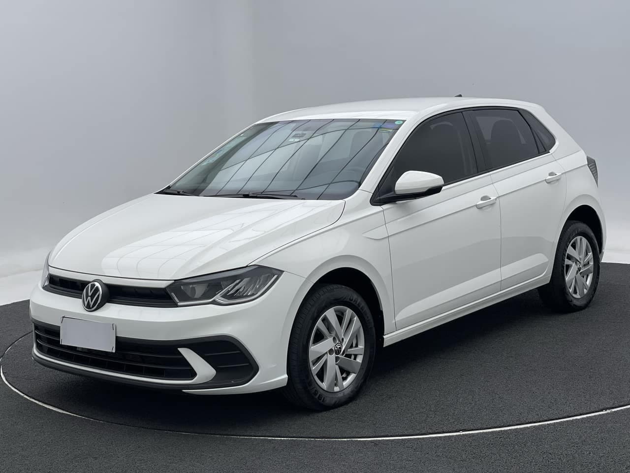 Volkswagen Polo Polo 1.0 TSI Flex 12V 5p