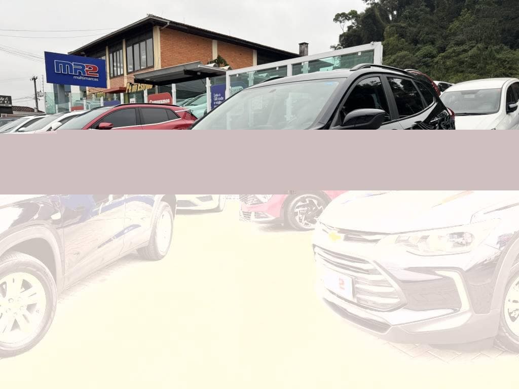 Chevrolet Tracker 1.0 LT Turbo