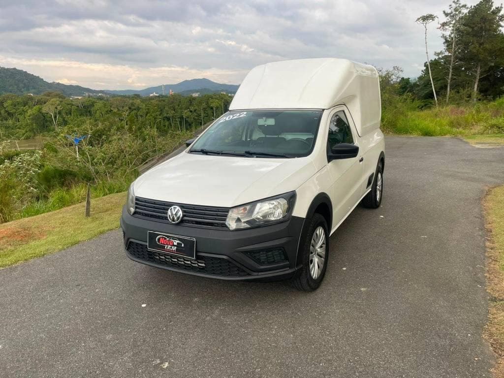 Volkswagen Saveiro