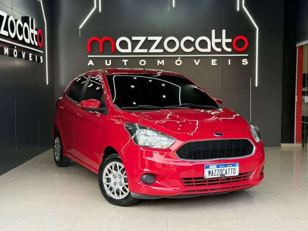 Ford Ka 1.0 SESE PLUS TIVCT FLEX 8V