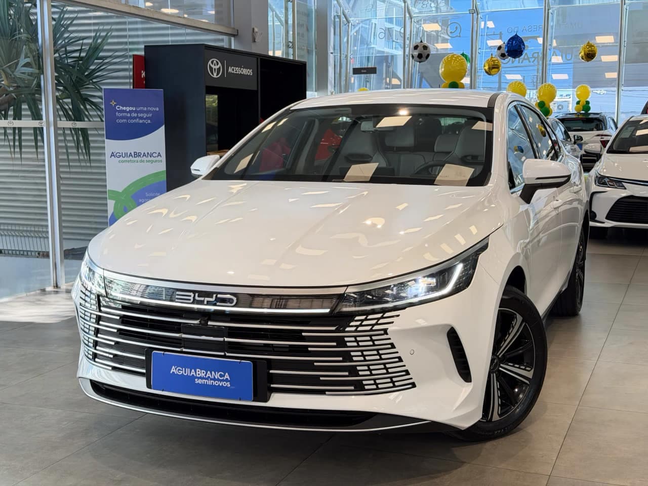 BYD King 1.5 DM-I PHEV GS AUTOMÁTICO