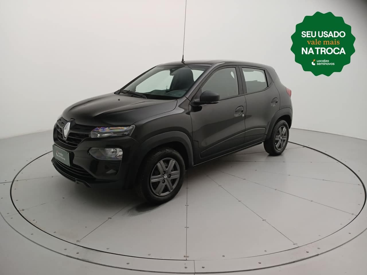Renault Kwid 1.0 12V SCE FLEX ZEN MANUAL