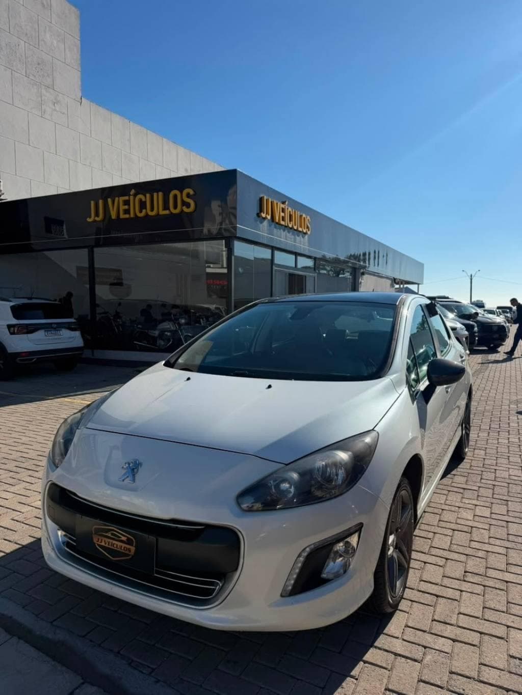 Peugeot 308 Feline/Griffe 1.6 Turbo 16V 5p Aut.
