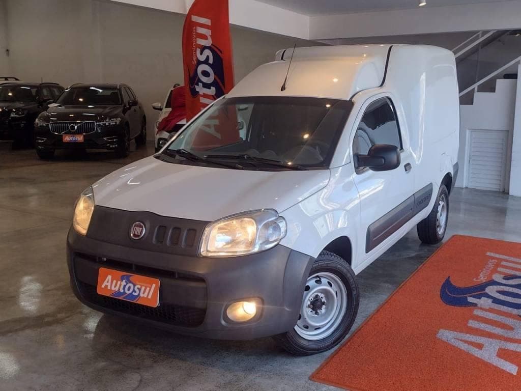 Fiat Fiorino HD WK