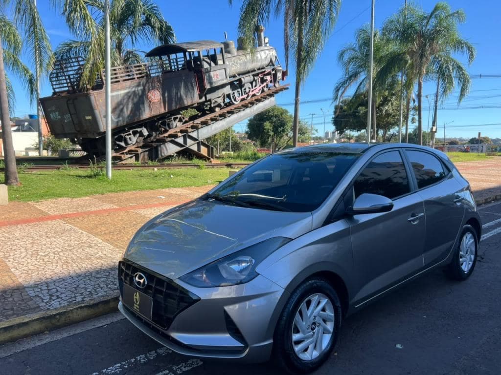 Hyundai HB20 Evolution 1.0 Flex 12V Mec.
