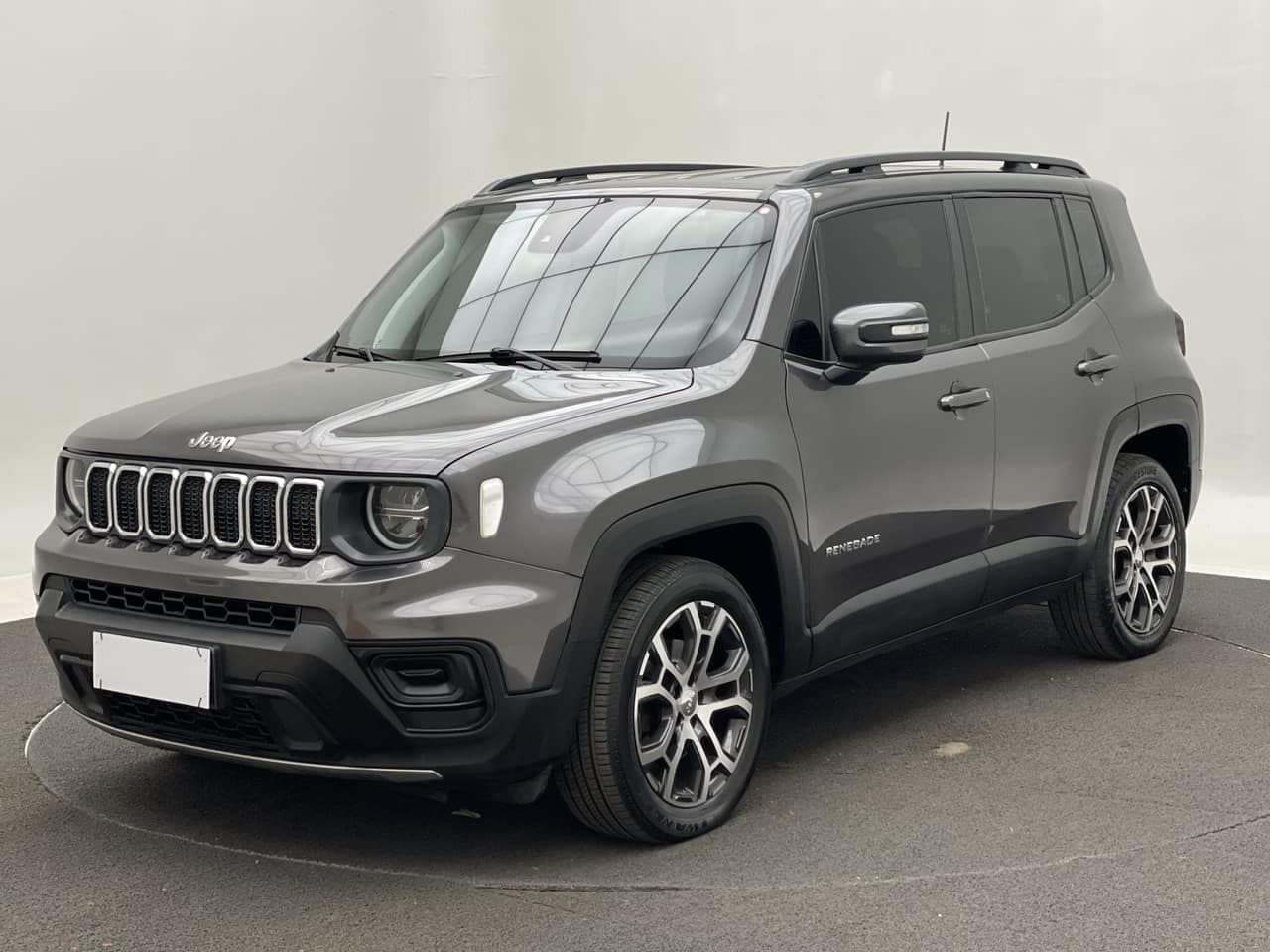 Jeep Renegade Renegade Long. T270 1.3 TB 4x2 Flex Aut.