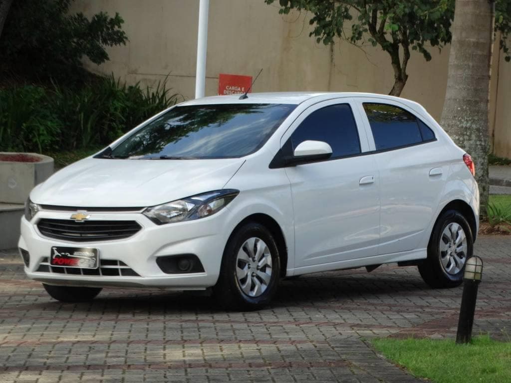 Chevrolet Onix ONIX JOY 1.0 8V