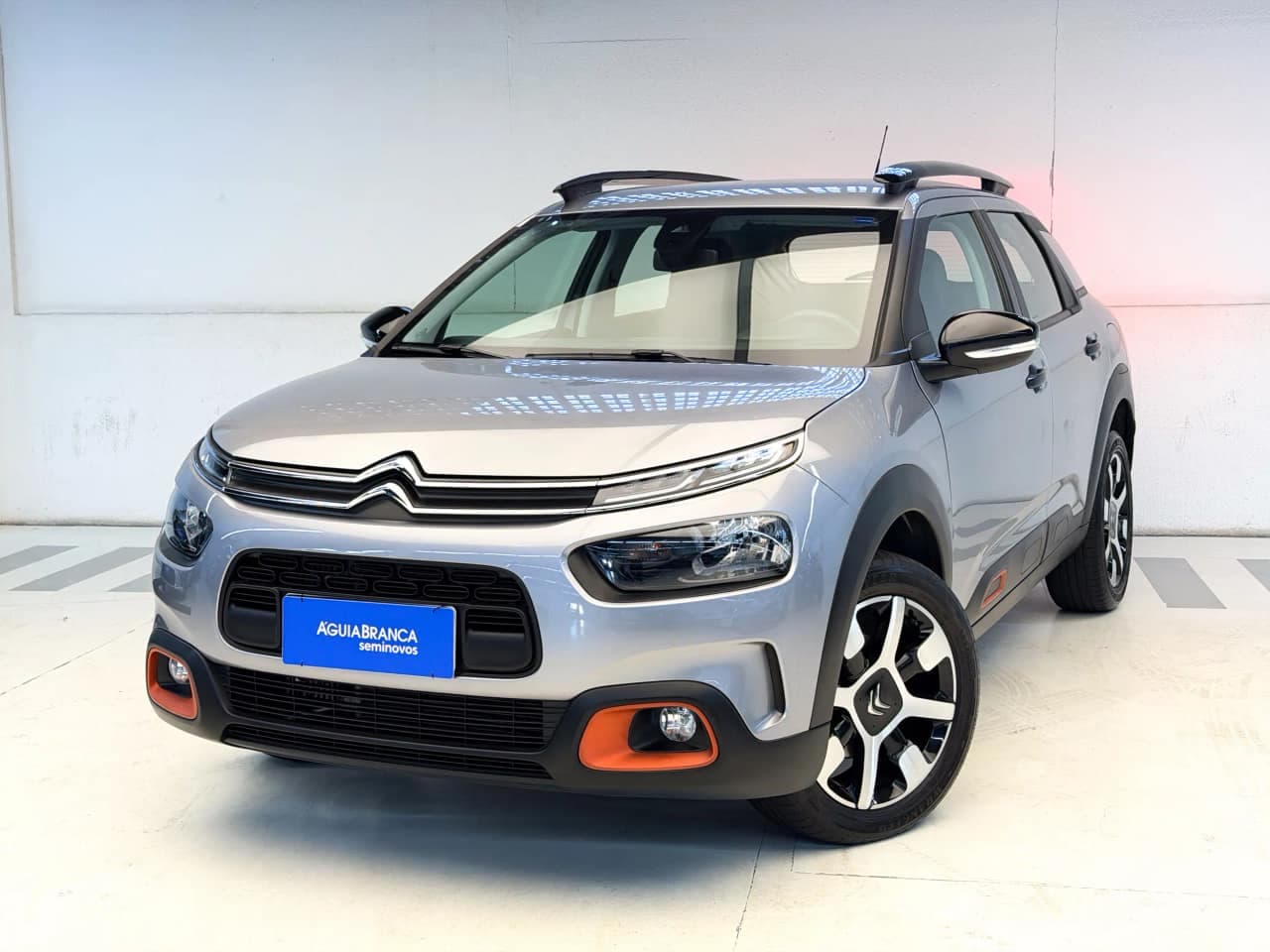 Citroen C4 1.6 THP FLEX SHINE PACK EAT6