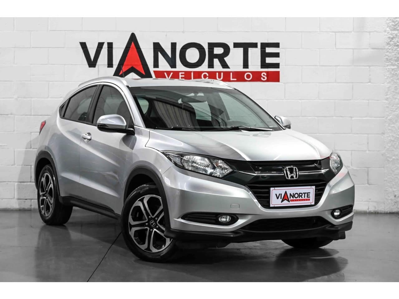 Honda HR-V 1.8 16V FLEX EX 4P AUTOMÁTICO