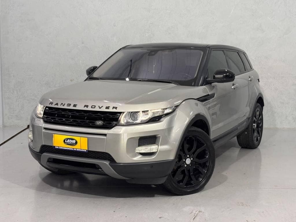 Land Rover Range
