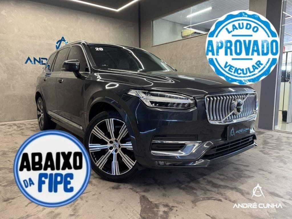 Volvo XC D-5 INSCRIPTION 2.0 235cv Dies. 5p