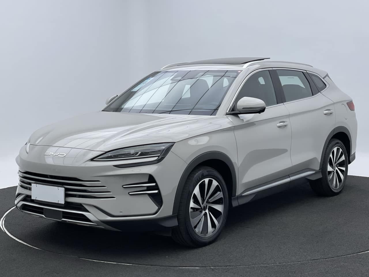 BYD Song Song Plus 1.5 16V Aut. (Hibrido)