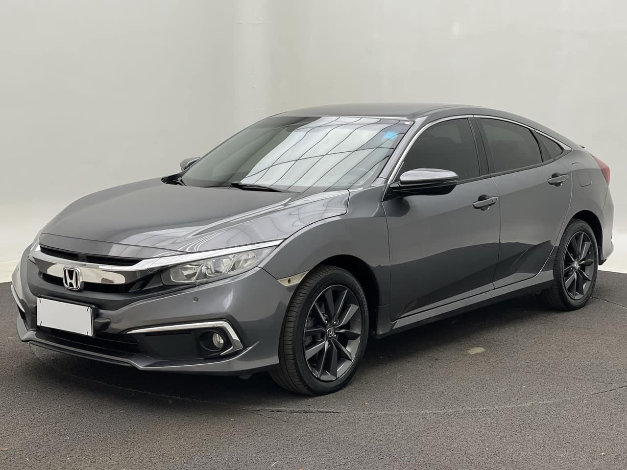 Honda Civic Civic Sedan EXL 2.0 Flex 16V Aut.4p