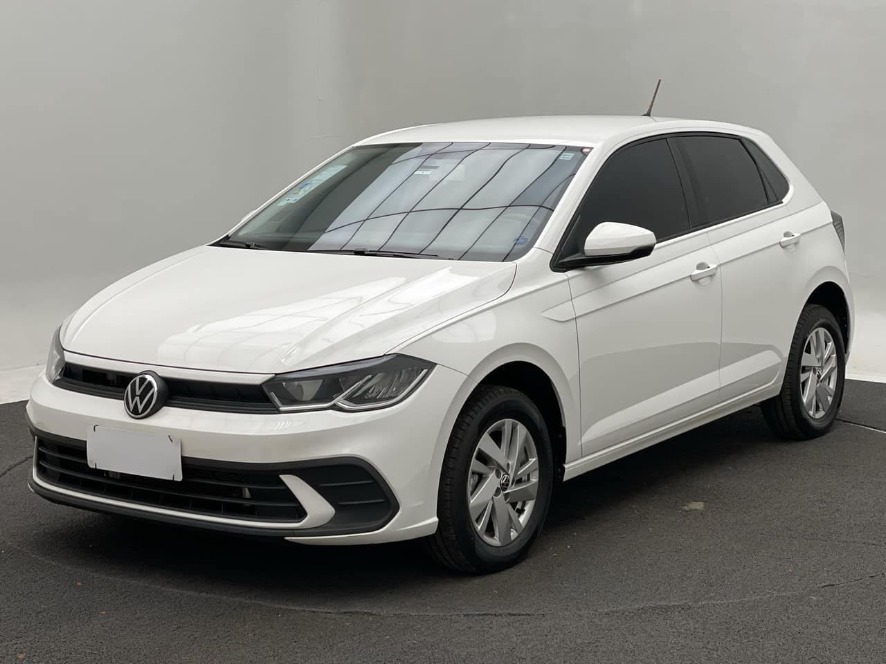 Volkswagen Polo Polo 1.0 TSI Flex 12V 5p